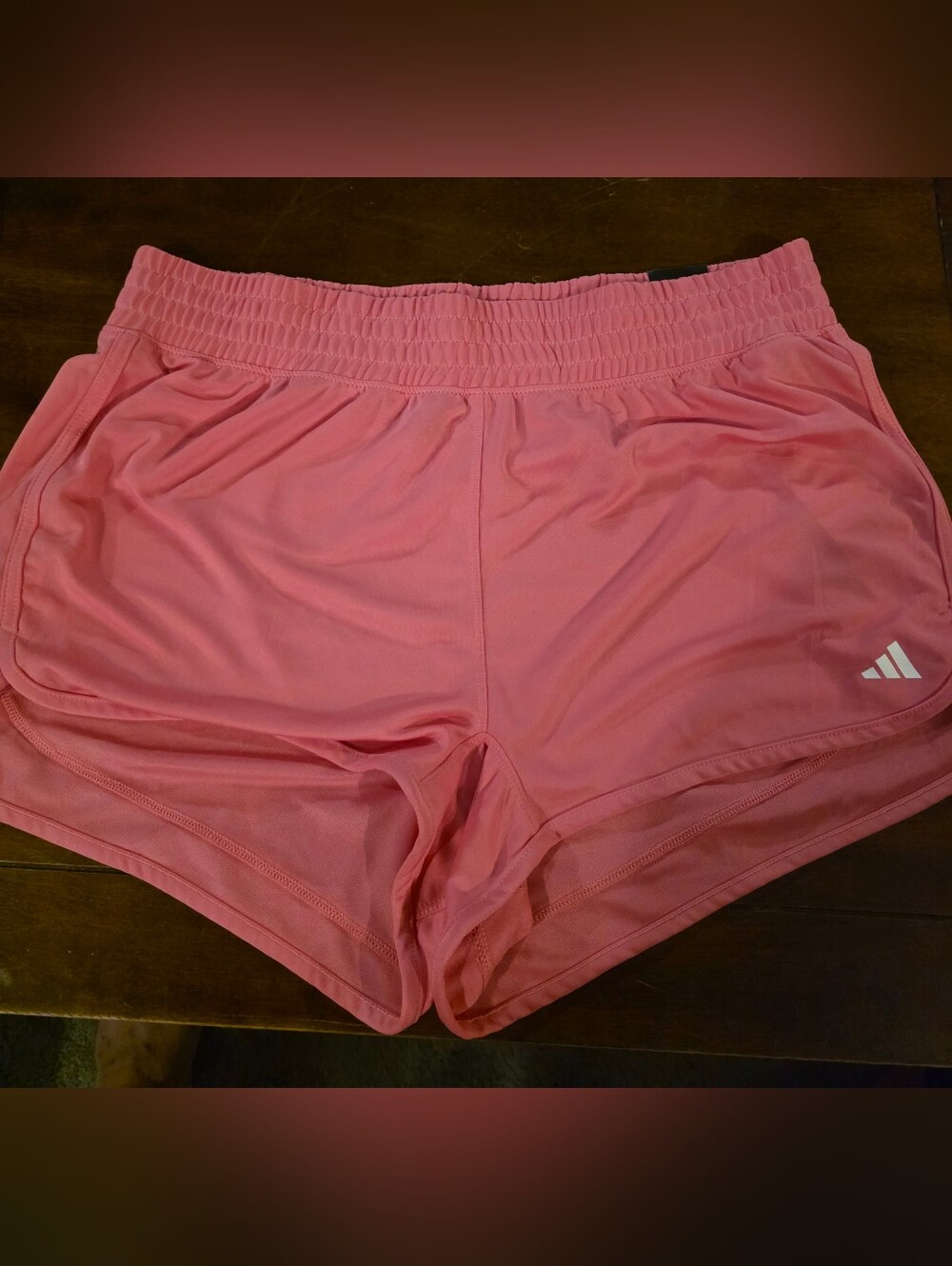 Adidas Plus Size Athletic Shorts
